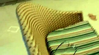 Is Alineflavio update 23 teasing with cum?