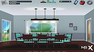 summertime saga laundry sex scene