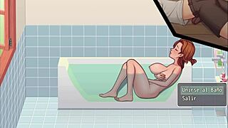 Hentai Game: Instructor Sucks Me Off in Daily Life of My Countryside. Fairy’s Huge Ass Stuns in Part 12!