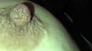 Beautiful Blowjob for a Busty Babe in Gay Encounter