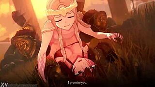 kindly miquella anna anon animation story 😊