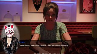 Kate 3 cosplay blowjob in anime