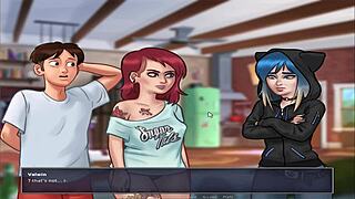 Summer Time Saga Unc Part 29