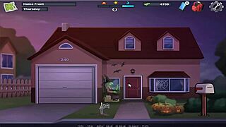 Summer Time Saga unc part 36 beach fun.