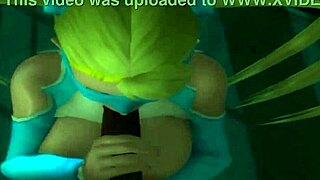 Mika in Hentai Love Fucked Animation 3D