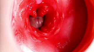 damn, this beautiful pussy squeezes my cock tight inside the hole