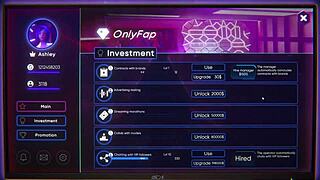 onlyfap simulator 3 with curvy huge boobs in nude game