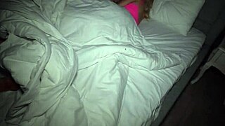 Woke Them Up To Fuck With Monster Cock!