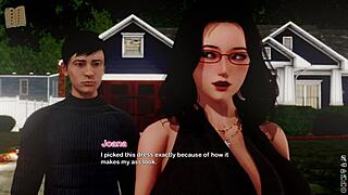 the inn 59 game with anime hentai elements