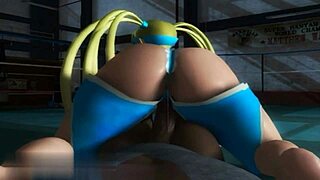 Mika in Hentai Love Fucked Animation 3D