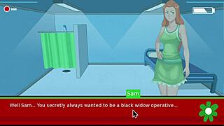 Someone orders a milkshake in paprika trainer ep 2 3d cartoon anime hentai