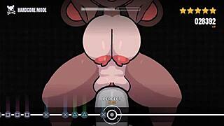 beatbanger new update hits all levels 100 in cartoon furry game