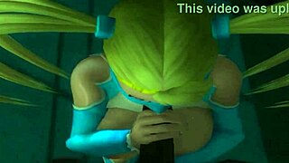 Mika in Hentai Love Fucked Animation 3D