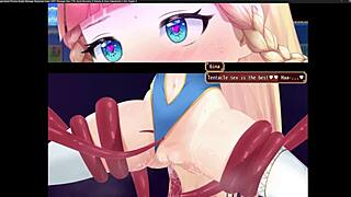 Beautiful Busty Neighbor in Sexy Fishnets Gets Cummed on by Cute College Friend in POV Homemade