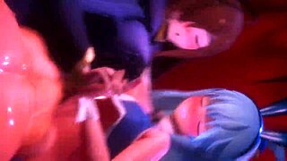 konosabu cowgirl mmd compilation is hot! 😍