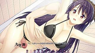 Koinaka mai kudou scene 7 nakadashi fun 😘