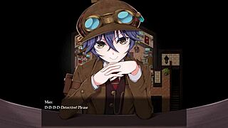 I found something strange in a man's box - detective girl of the steam city - part 6