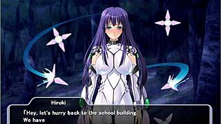 Shion Cruel Magical Angel Ep 12 Final Brutal Scene