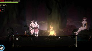 Bold Whisperer Hentai Game Part 1 With Brutal Anime Action