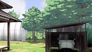 Enjoy This Harem Sex Scene