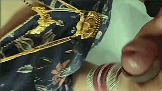 newly married girl in doggy style on wedding night?