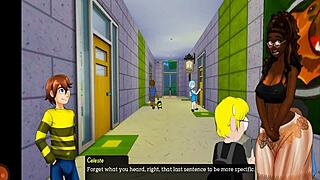 i love this charming milf with big tits