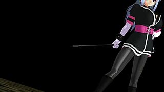 Girl B Hero Scenes Part 12 Astriede 1