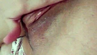 Do you like watching me ruin my tight pussy? See my gorgeous tits!