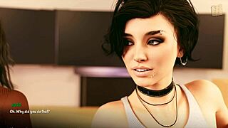 AoA Academy 18: Hentai Girls Get Fucked Hard!