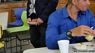 Young straight boy tricked into FUCKING a gay ass.