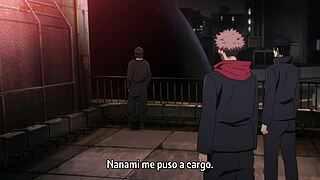 jujutsu kaisen season 2 episode 10 is here