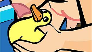 Jake's booty call all sex scenes and endings