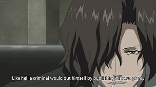 Kara no Shoujo episode 2 hentai seduction unfolds