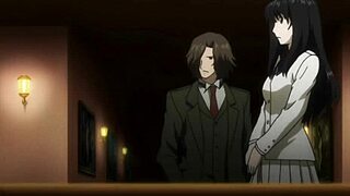 Kara no Shoujo episode 2 hentai seduction unfolds