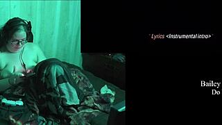 naked alan wake 2 playthrough part 21 featuring big tits and bbw