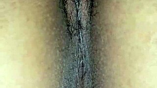 latina couple amateurs wet cum on small tits