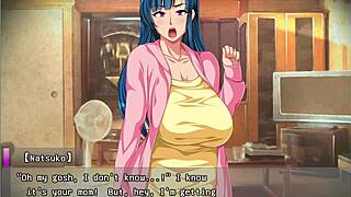 ugh, netorare jukubo natsuko alternate ending got me hooked, eng sub!