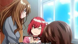 hatsukoi time episode 1 featuring anime hentai scenes