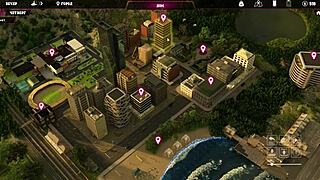 Whore Undresses In Gym, Revealing Tattoo And Monster Cock!