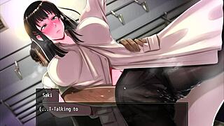 Scars of Summer After Saki in Anime Hentai Game