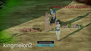 i played mad island hentai game five times