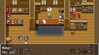 Garota vai parar em um outro mundo mas sem roupas—naked reincarnation of a girl—parte 1.