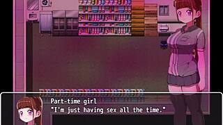 A hero must defeat super villains to save the city in Villainess Quest Part 1?