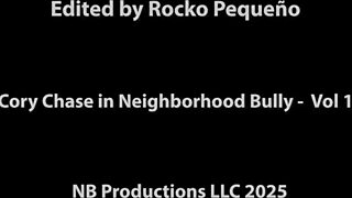 Pretvorio sam pastorka u nasilnika za Cory Chaseinu pičku