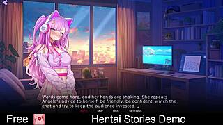 Want to see hentai stories demo?