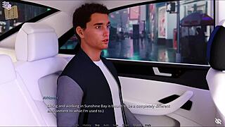 Sunshine Love 8: Emotional Anime Journey