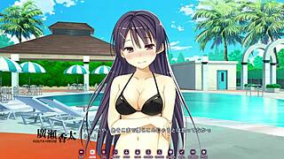 Koinaka mai kudou scene 7 nakadashi fun 😘