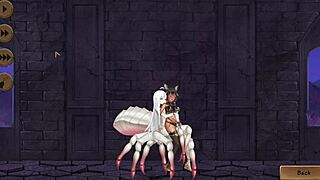 Estella faces intense nightmares in sealed space with succubus curse