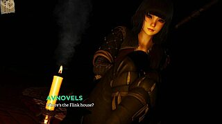 eternum 43 anime game adventure 😊