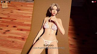 my pleasure 116 game featuring anime hentai elements